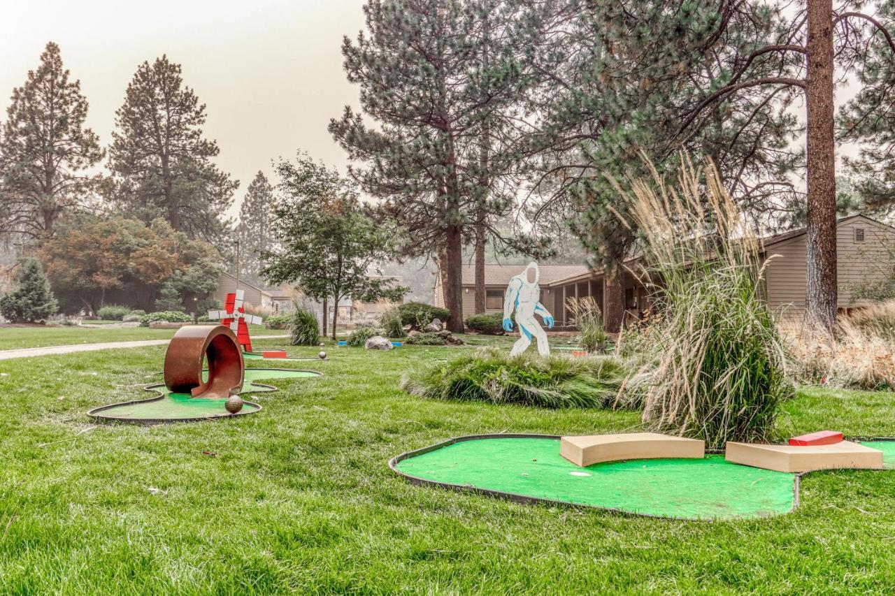 Apartament Seventh Mountain II Deschutes River Woods Zewnętrze zdjęcie