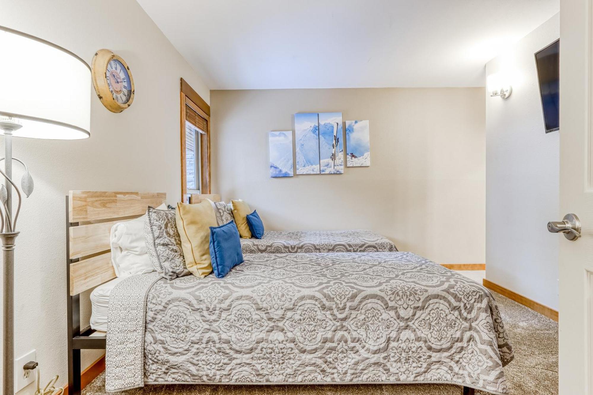 Apartament Seventh Mountain II Deschutes River Woods Pokój zdjęcie
