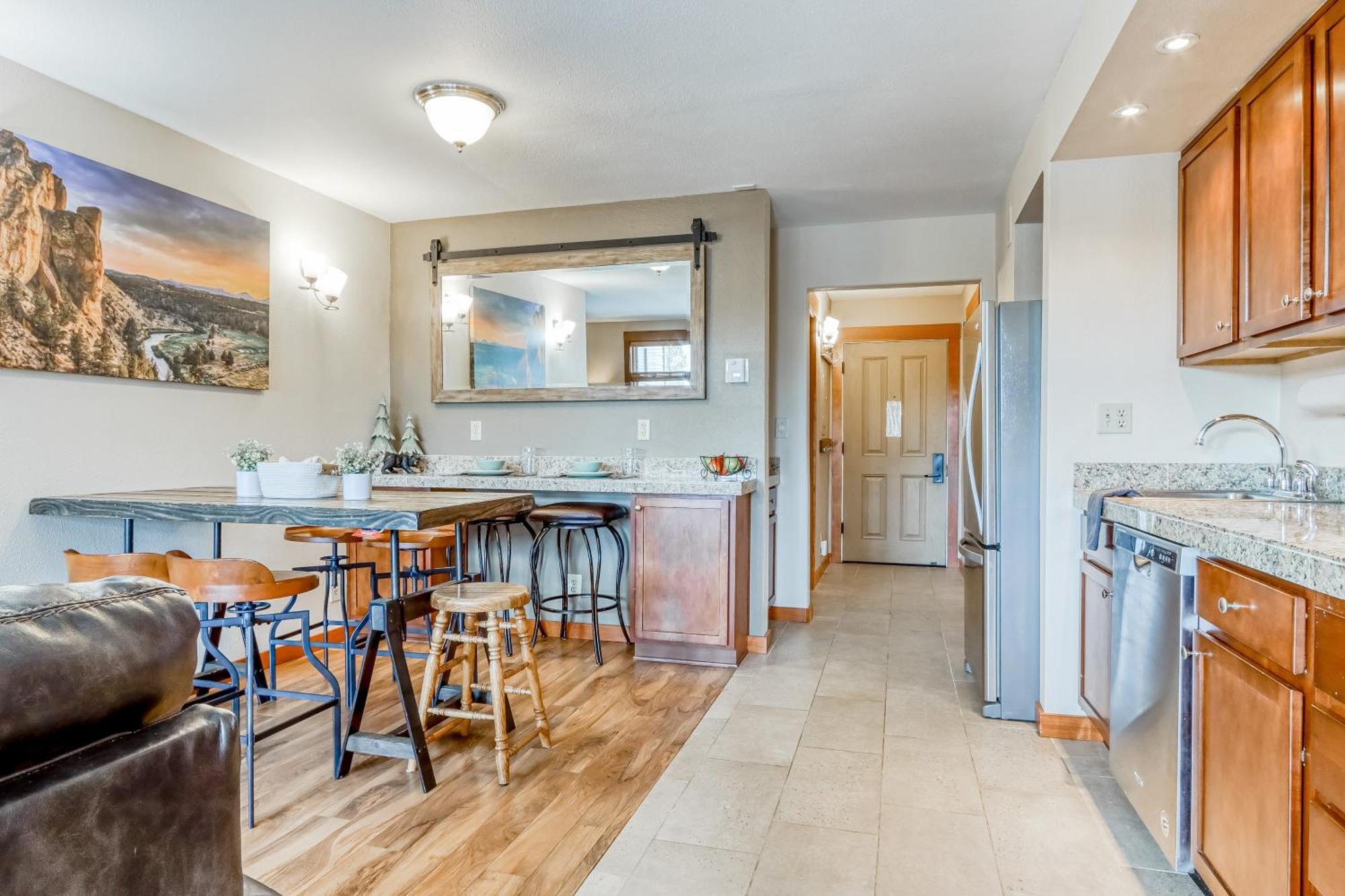 Apartament Seventh Mountain II Deschutes River Woods Pokój zdjęcie