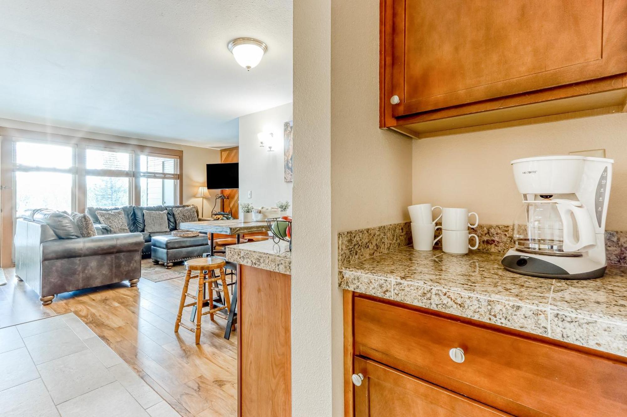 Apartament Seventh Mountain II Deschutes River Woods Pokój zdjęcie