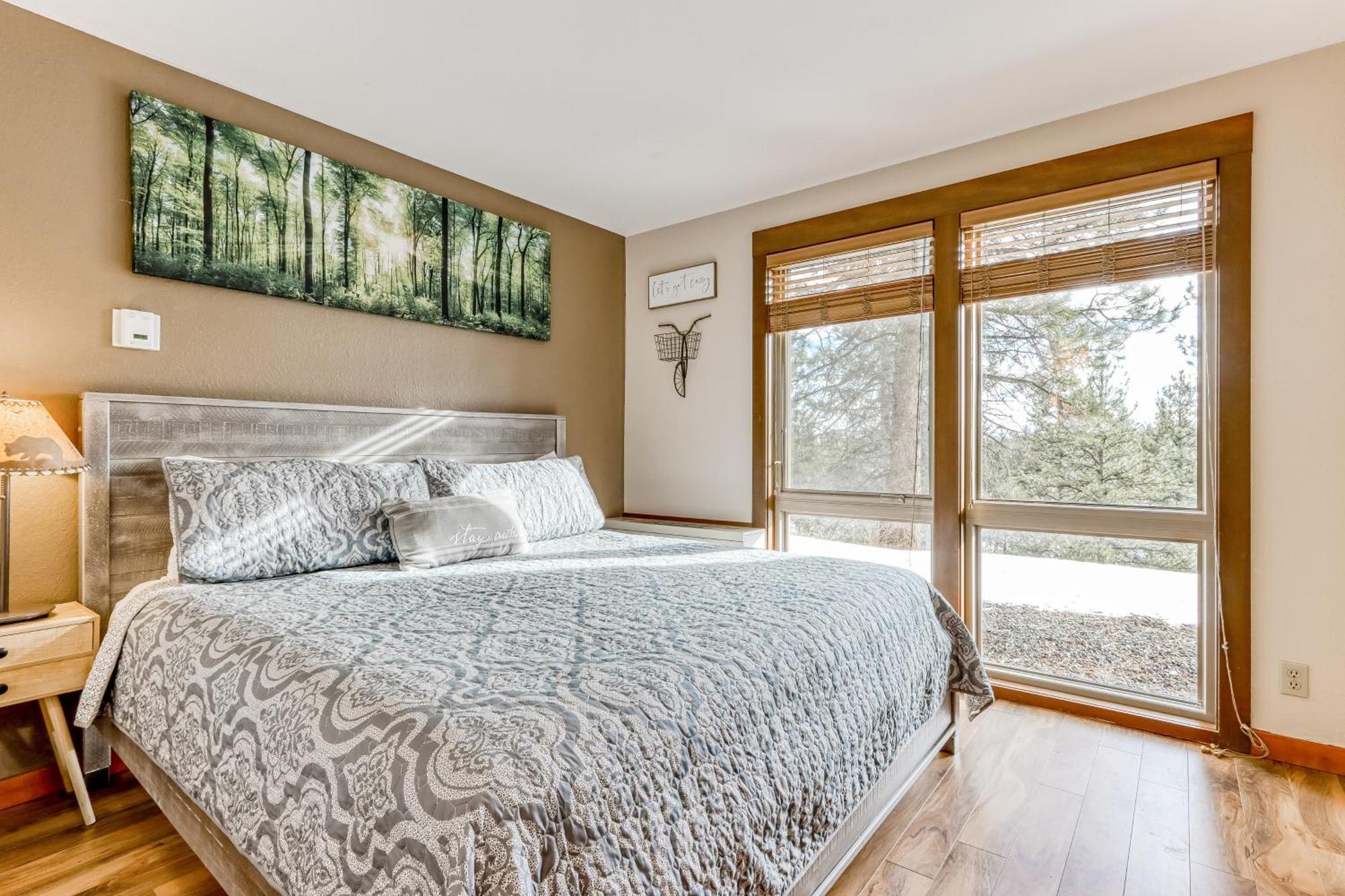 Apartament Seventh Mountain II Deschutes River Woods Pokój zdjęcie
