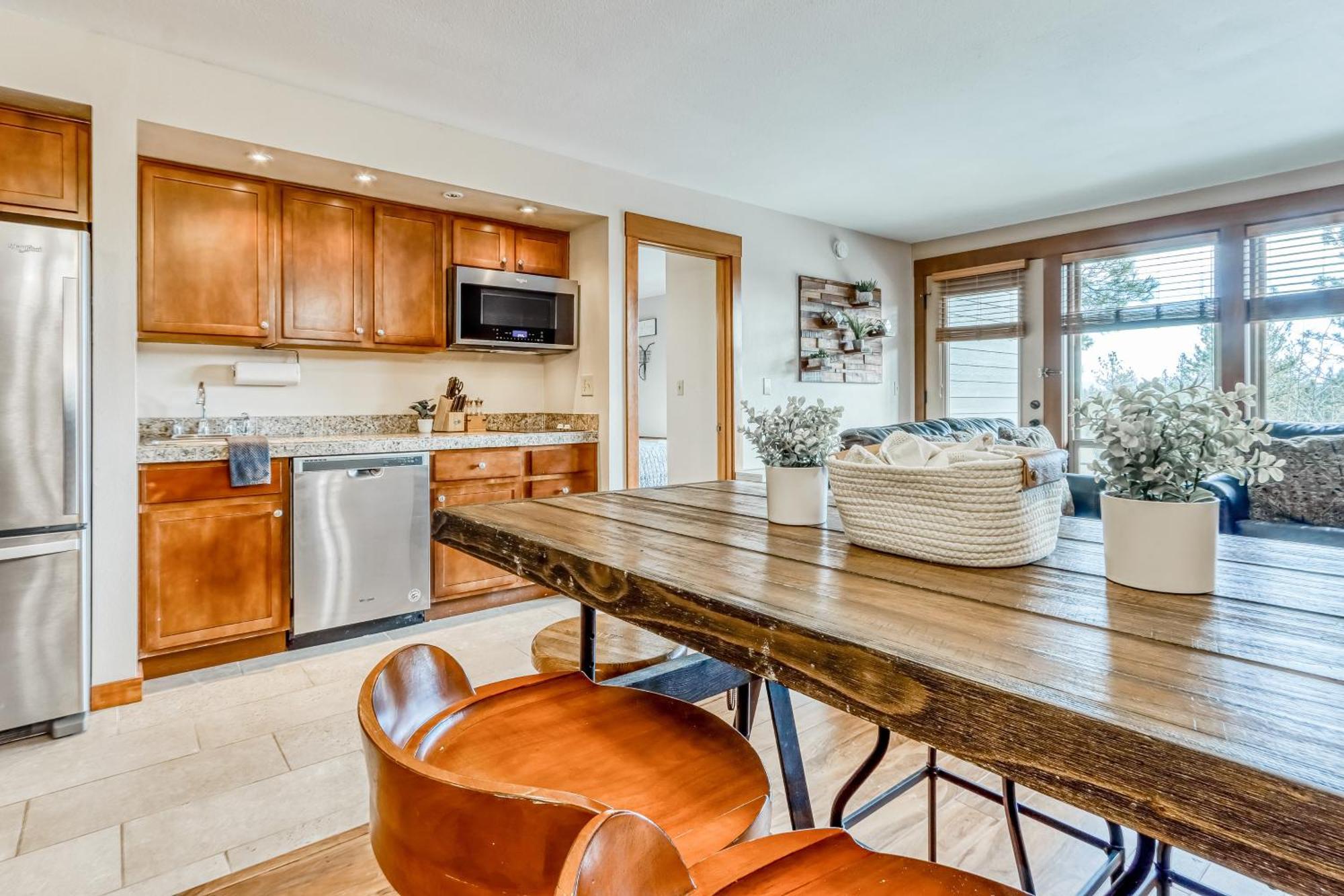 Apartament Seventh Mountain II Deschutes River Woods Pokój zdjęcie