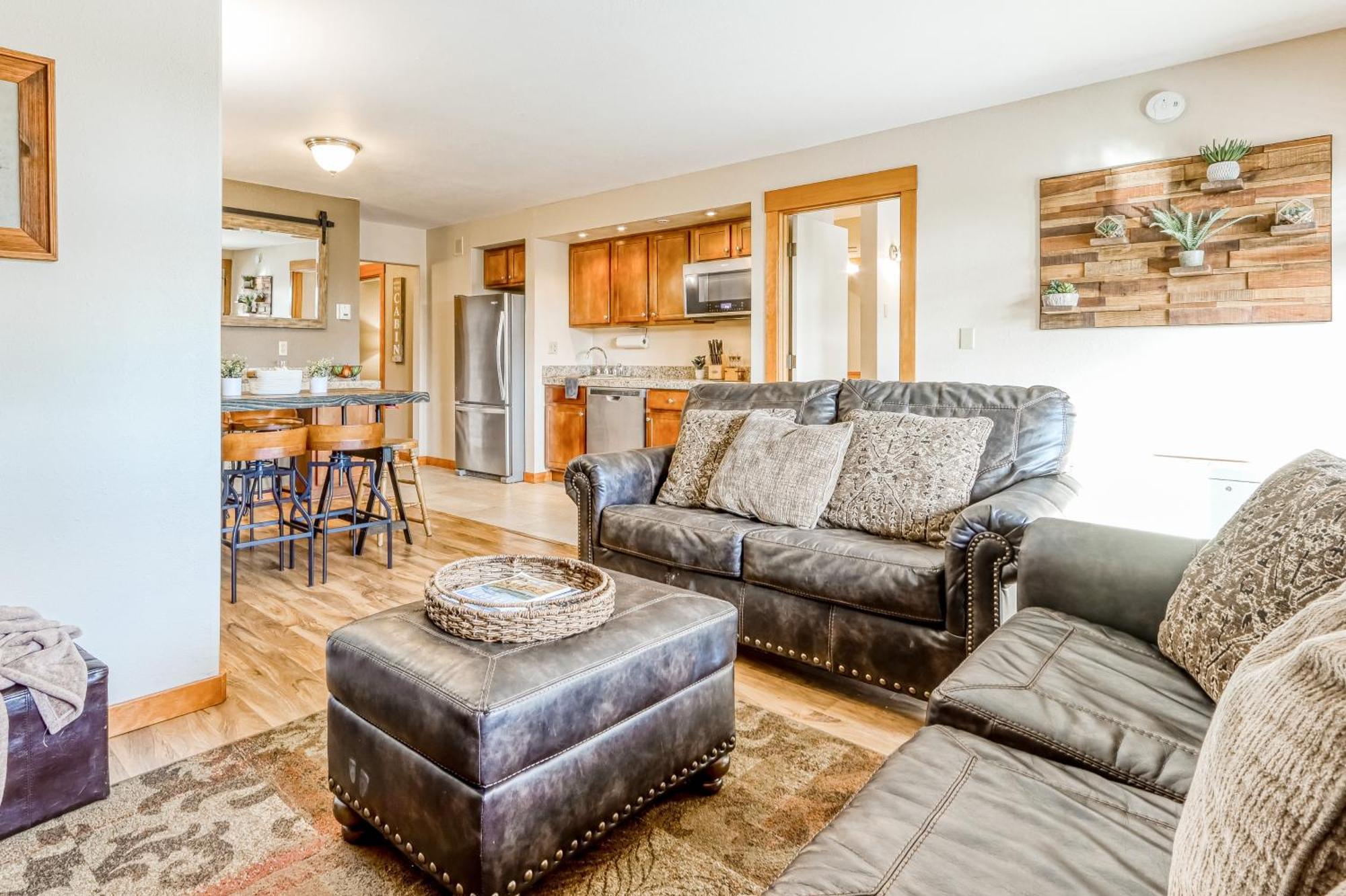Apartament Seventh Mountain II Deschutes River Woods Pokój zdjęcie