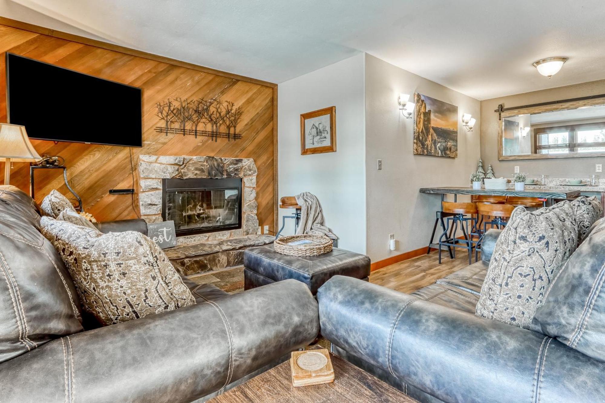 Apartament Seventh Mountain II Deschutes River Woods Pokój zdjęcie