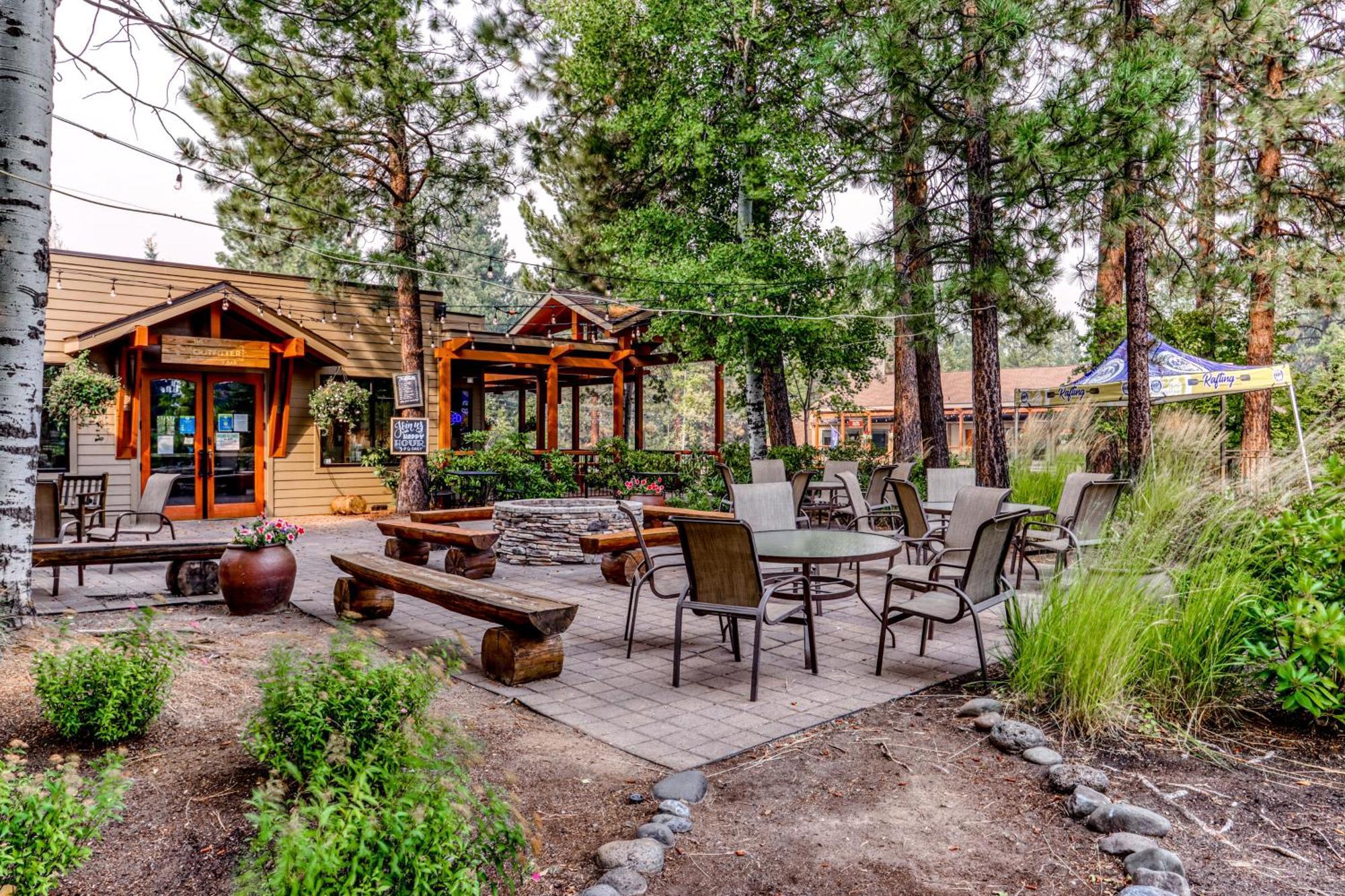 Apartament Seventh Mountain II Deschutes River Woods Pokój zdjęcie