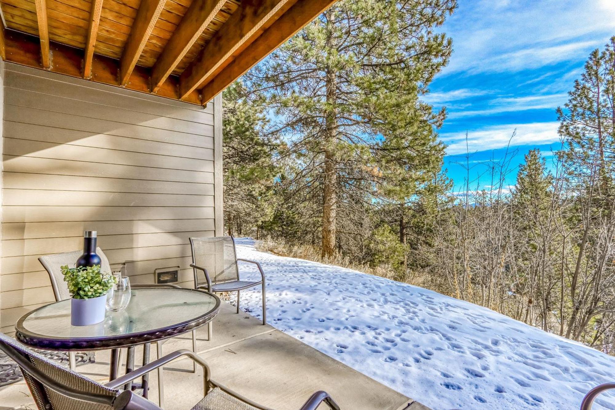 Apartament Seventh Mountain II Deschutes River Woods Pokój zdjęcie