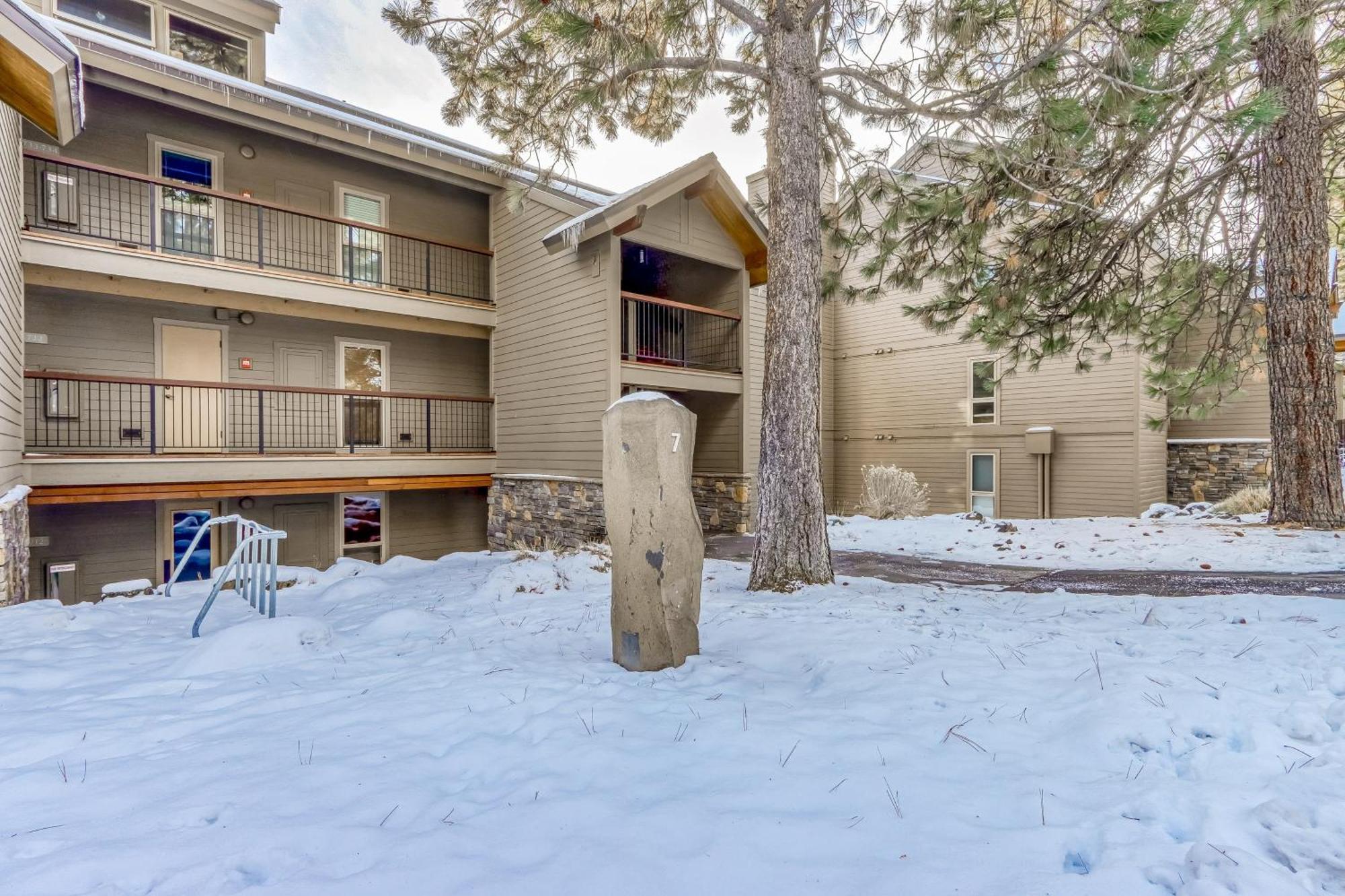Apartament Seventh Mountain II Deschutes River Woods Pokój zdjęcie